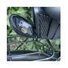 Saddle Bag Motus Under-Saddle Bag Black — bike seat pack, compact under-saddle storage