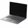 Laptop HP 17-CN3003D — 17.3 inch display, Intel Core i3-N305, 8GB RAM, 256GB SSD, Bluetooth, Windows 11, Silver