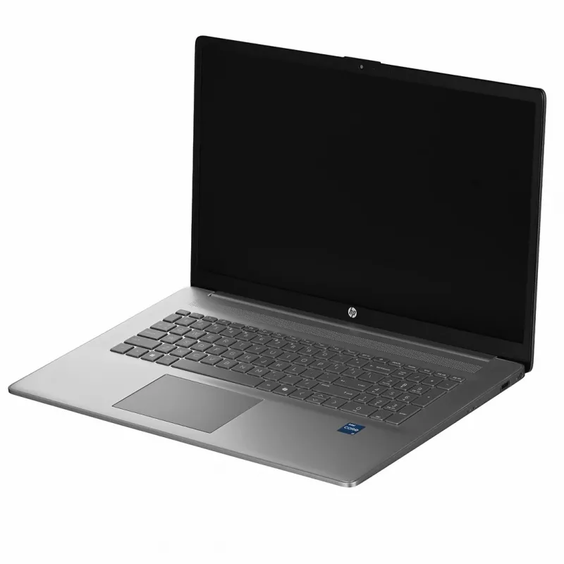 Laptop HP 17-CN3003D — 17.3 inch display, Intel Core i3-N305, 8GB RAM, 256GB SSD, Bluetooth, Windows 11, Silver