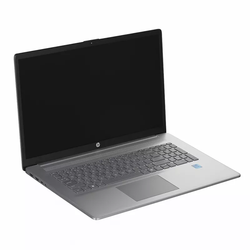 Laptop HP 17-CN3003D — 17.3 inch display, Intel Core i3-N305, 8GB RAM, 256GB SSD, Bluetooth, Windows 11, Silver
