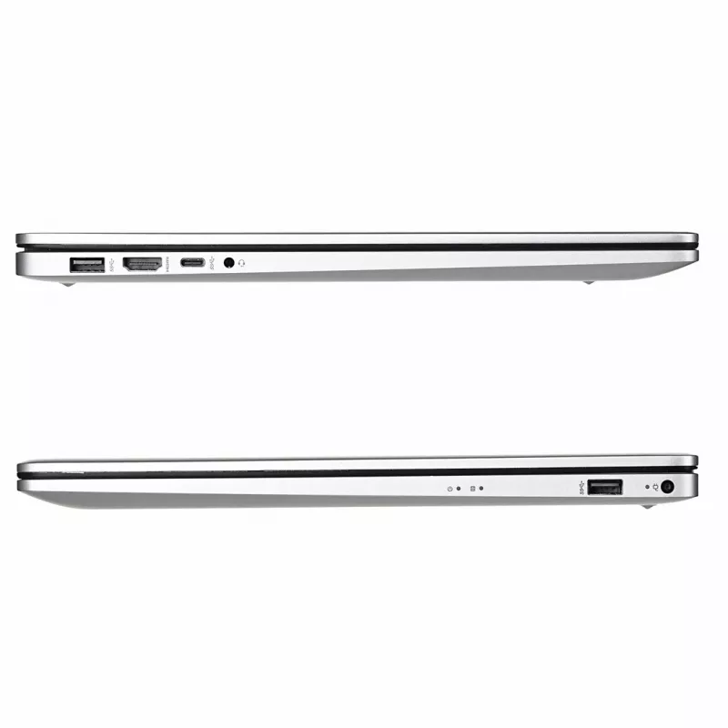 Laptop HP 17-CN3003D — 17.3 inch display, Intel Core i3-N305, 8GB RAM, 256GB SSD, Bluetooth, Windows 11, Silver