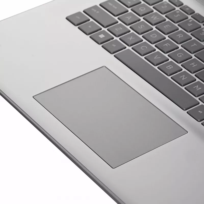 Laptop HP 17-CN3003D — 17.3 inch display, Intel Core i3-N305, 8GB RAM, 256GB SSD, Bluetooth, Windows 11, Silver