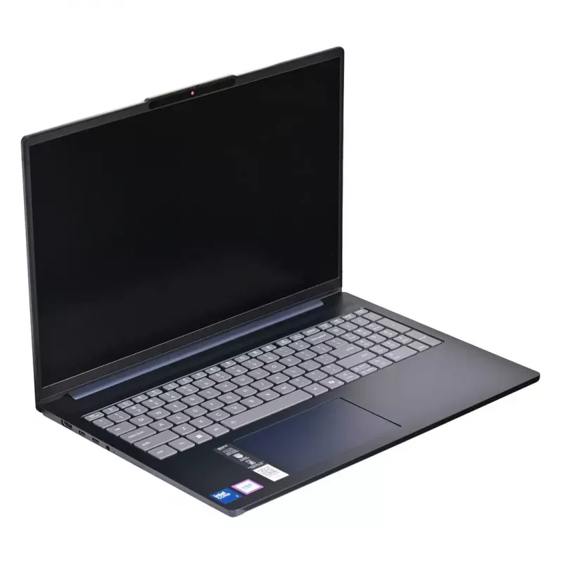 Laptop Lenovo SLIM-5-16IRH10R — Intel Core 7 240H, 16 inch WUXGA IPS touch, 16GB RAM, 1TB SSD, Windows 11, Cosmic Blue