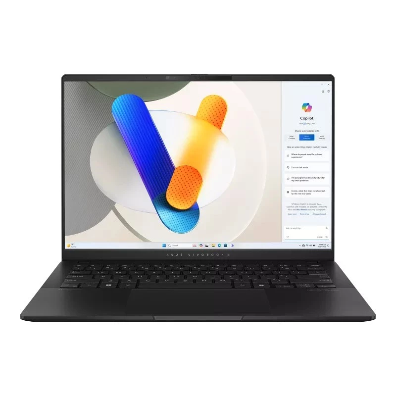 Laptop ASUS S5406MA-CS91 Ultra 9 185H 14 inch WUXGA OLED 16GB 1TB SSD Bluetooth Win 11