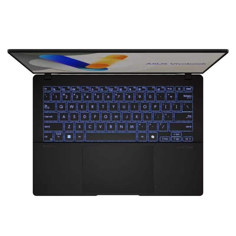 Laptop ASUS S5406MA-CS91 Ultra 9 185H 14 inch WUXGA OLED 16GB 1TB SSD Bluetooth Win 11