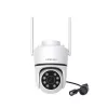 IP camera Foscam PD5 5MP white — outdoor/indoor network surveillance, 5 MP resolution