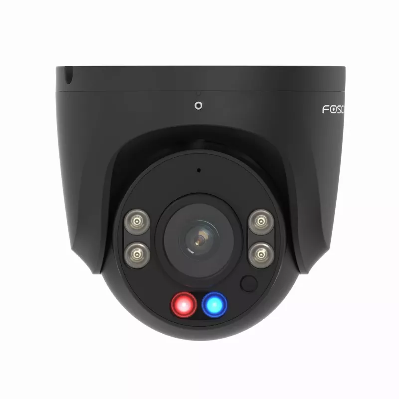 IP Camera Foscam W5EP 5MP PoE Black — Foscam W5EP 5MP PoE