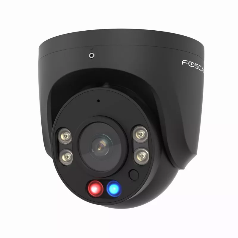 IP Camera Foscam W5EP 5MP PoE Black — Foscam W5EP 5MP PoE