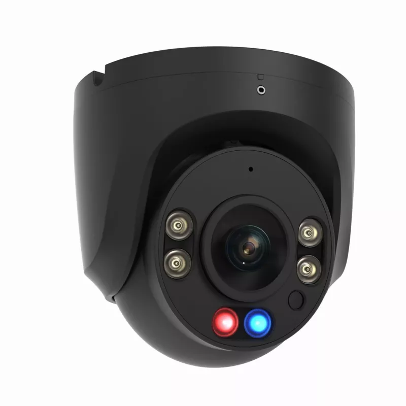 IP Camera Foscam W5EP 5MP PoE Black — Foscam W5EP 5MP PoE