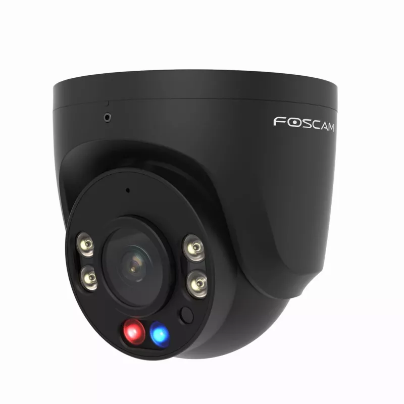 IP Camera Foscam W5EP 5MP PoE Black — Foscam W5EP 5MP PoE
