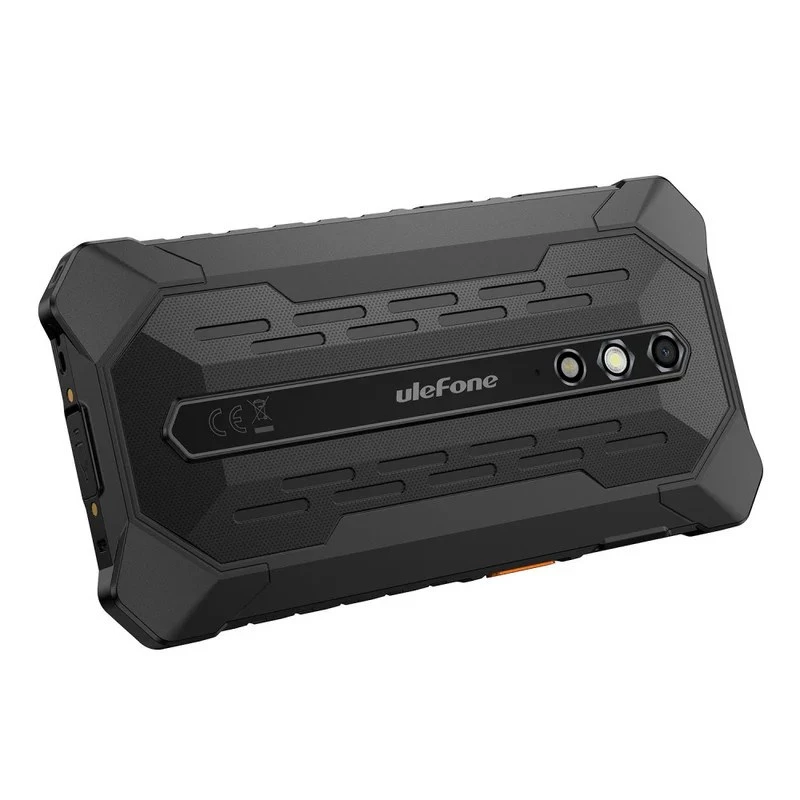 Rugged smartphone UleFone RugKing 2 Pro — 4GB RAM, 128GB storage, Black