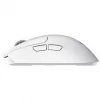 Razer Viper V4 Pro White gaming mouse - Wireless, 50 g ultralight, 50.000 DPI
