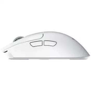 Razer Viper V4 Pro White gaming mouse - Wireless, 50 g ultralight, 50.000 DPI