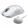 Razer Viper V4 Pro White gaming mouse - Wireless, 50 g ultralight, 50.000 DPI