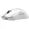 Razer Viper V4 Pro White gaming mouse - Wireless, 50 g ultralight, 50.000 DPI