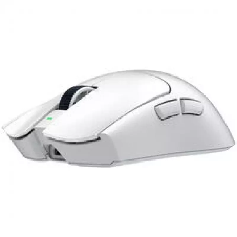 Razer Viper V4 Pro White gaming mouse - Wireless, 50 g ultralight, 50.000 DPI