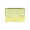 Laptop Apple MacBook Neo 13-inch — A18 Pro 6‑core CPU / 5‑core GPU, 8GB RAM, 256GB SSD, 2408×1506 display, macOS Tahoe, Lime