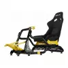 Oplite Cockpit GTR S8 Elite Force yellow retail Freight Delivery (OP-GTR-EFY-S8)