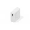 DIGITUS USB GaN Charger 140W — 3× USB‑C, 1× USB‑A, 100–240V, white