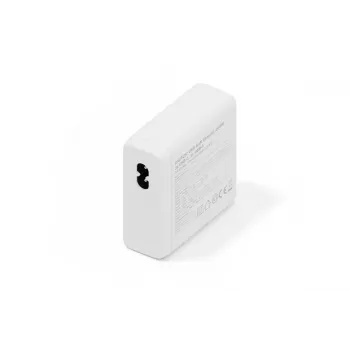 DIGITUS USB GaN Charger 140W — 3× USB‑C, 1× USB‑A, 100–240V, white