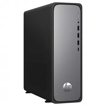 HP OmniDesk S03-0032ng - Slim desktop - Core i3 i3-14100 - Complete system - Core i3
