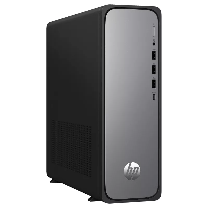HP OmniDesk S03-0032ng - Slim desktop - Core i3 i3-14100 - Complete system - Core i3