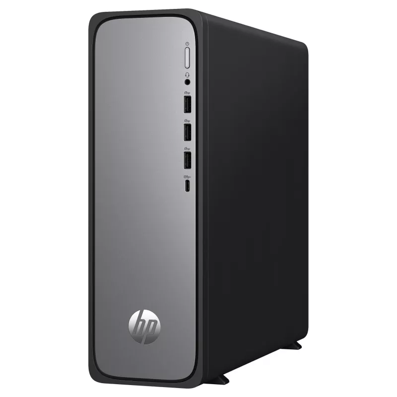HP OmniDesk S03-0032ng - Slim desktop - Core i3 i3-14100 - Complete system - Core i3