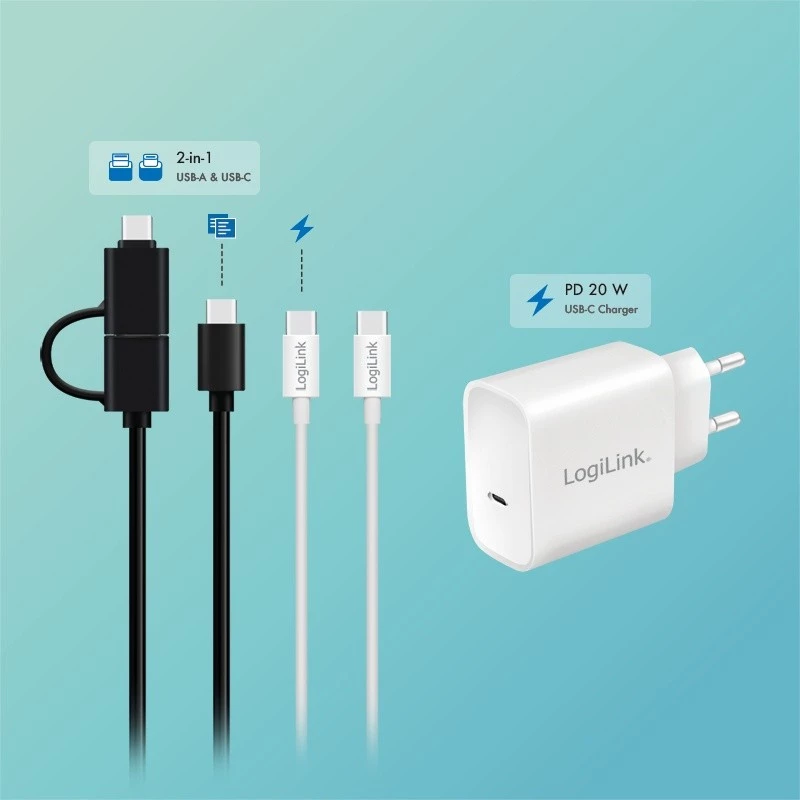 Hub USB3.2 Gen1, 4 ports , USB-A/C, on/off Switch