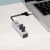 Hub USB3.0 4-porty USB- A 5Gbit/s
