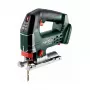 Metabo STB 18 L 90 Stichsge solo — cordless jigsaw, model STB 18 L 90 (tool only)