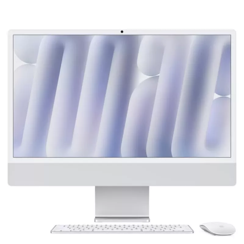 Imac 24 M4 8/8/16 16GB 1TB GE Std MM K - Silver