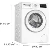 Washing-machine WAN2823APL