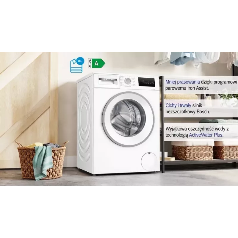 Washing-machine WAN2823APL