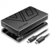 External M.2 SSD Enclosure GrauGear G-M2U4-40G01 with PCIe 4.0 and USB-C