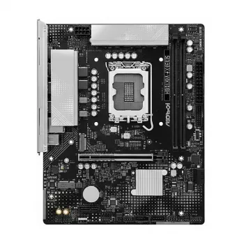 Motherboard ASROCK H810M-X Gen5 WiFi DDR5 for Intel S1851 (microATX)