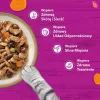 Wet cat food Whiskas Tasty Mix chef's selection in sauce 40×85 g pouches