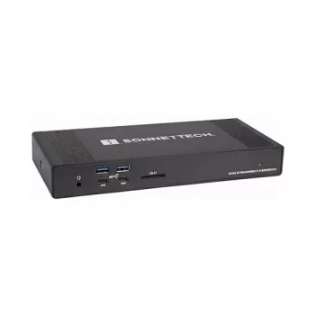 Docking station Sonnet Echo 20 Thunderbolt 5 SecureDock - Thunderbolt 5, secure dock design