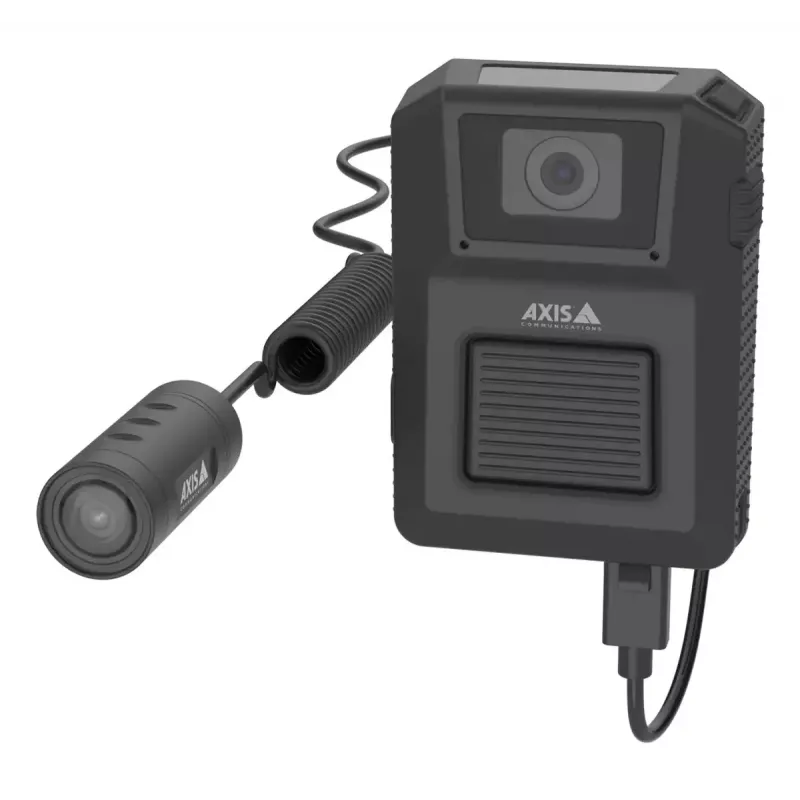 Surveillance Camera Axis 01952-001 Wired 1920 x 1080 pixels