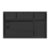 ViewBoard 41 serie touchscreen 65INCH UHD, Android 16 EDLA, IR 450 nits, 2x20W + sub 15W + 8 array mic, 3 x USB-C 8/128GB, 8-core C