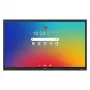 ViewBoard 41 serie touchscreen 75INCH UHD, Android 16 EDLA, IR 450 nits, 2x20W + sub 15W + 8 array mic, 3 x USB-C 8/128GB, 8-core C
