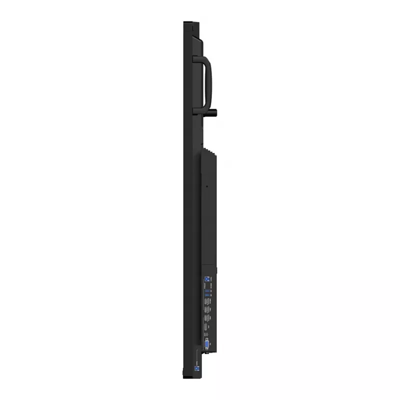 ViewBoard 41 serie touchscreen 75INCH UHD, Android 16 EDLA, IR 450 nits, 2x20W + sub 15W + 8 array mic, 3 x USB-C 8/128GB, 8-core C