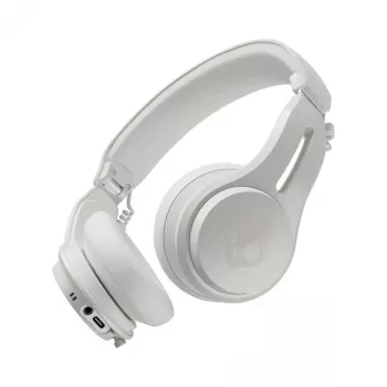 Skullcandy Icon ANC Wireless On-Ear Headphones Orange Glow Bluetooth 5.3 ANC (S5IOW-S951)