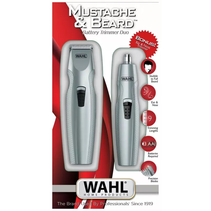 Beard, Nose and Ear Grooming Set 05606-308