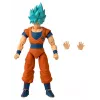Action Figure Bandai Dragon Stars Super Saiyan Blue Goku V2 — collectible poseable figure