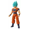 Action Figure Bandai Dragon Stars Super Saiyan Blue Goku V2 — collectible poseable figure