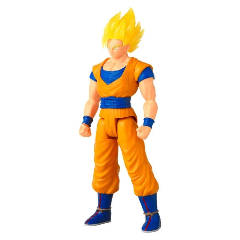 Collectible figure Bandai Super Saiyan 2 Goku — Dragon Ball, 300 mm height