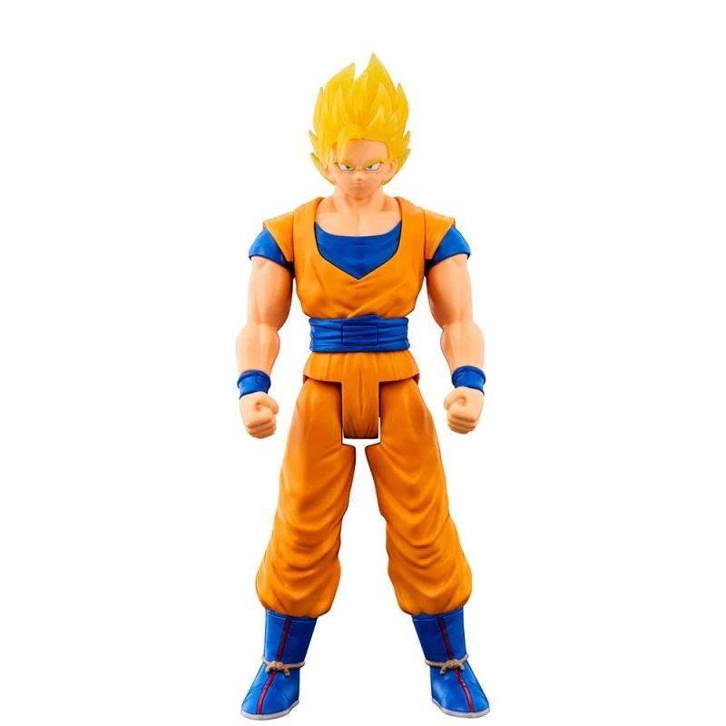 Collectible figure Bandai Super Saiyan 2 Goku — Dragon Ball, 300 mm height