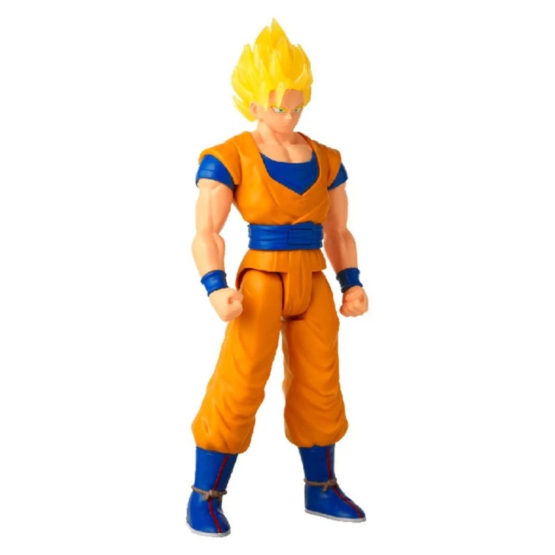 Collectible figure Bandai Super Saiyan 2 Goku — Dragon Ball, 300 mm height