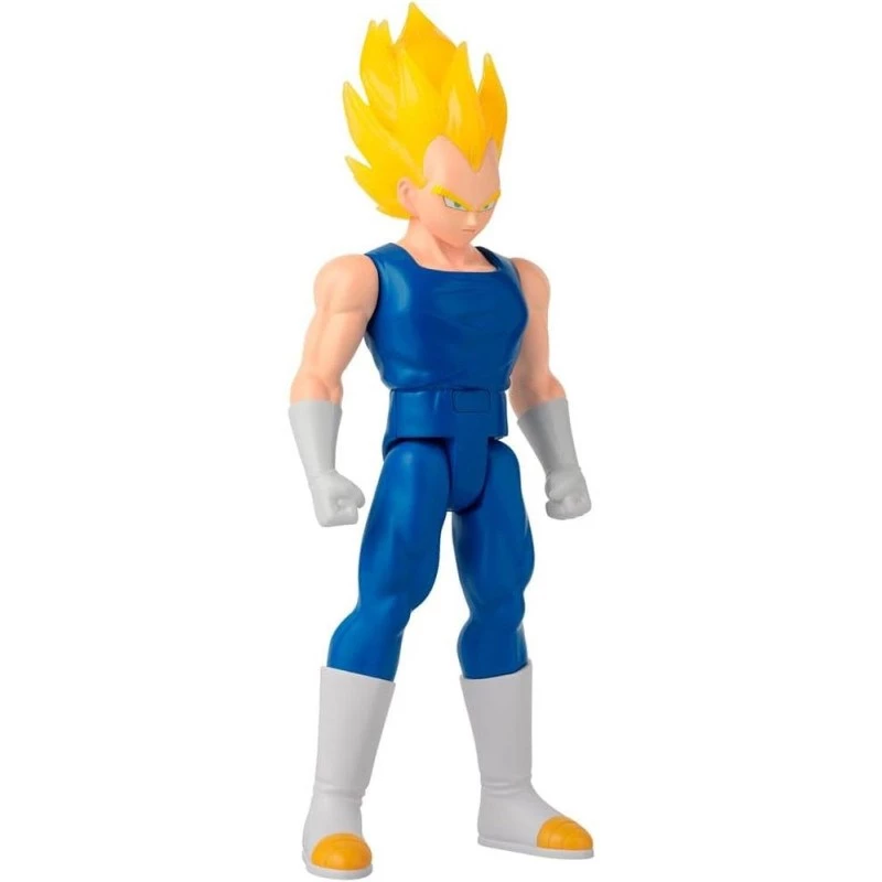 Action figure Bandai Super Saiyan 2 Vegeta — Dragon Ball Limit Breaker Sparking