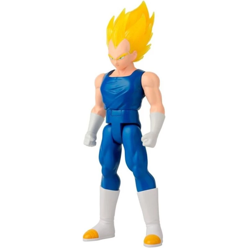 Action figure Bandai Super Saiyan 2 Vegeta — Dragon Ball Limit Breaker Sparking